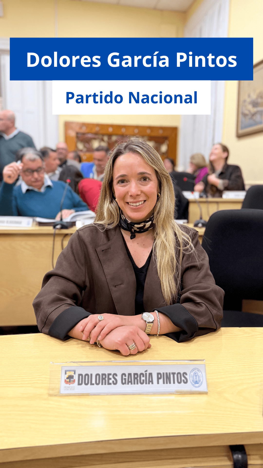 Dolores García Pintos