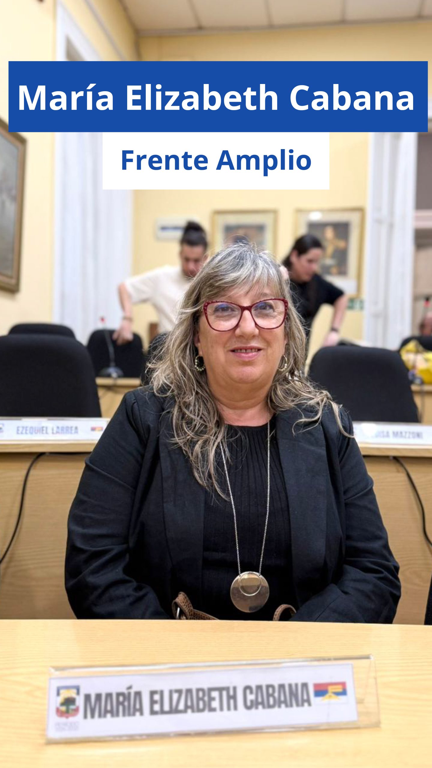 María Elizabeth Cabana