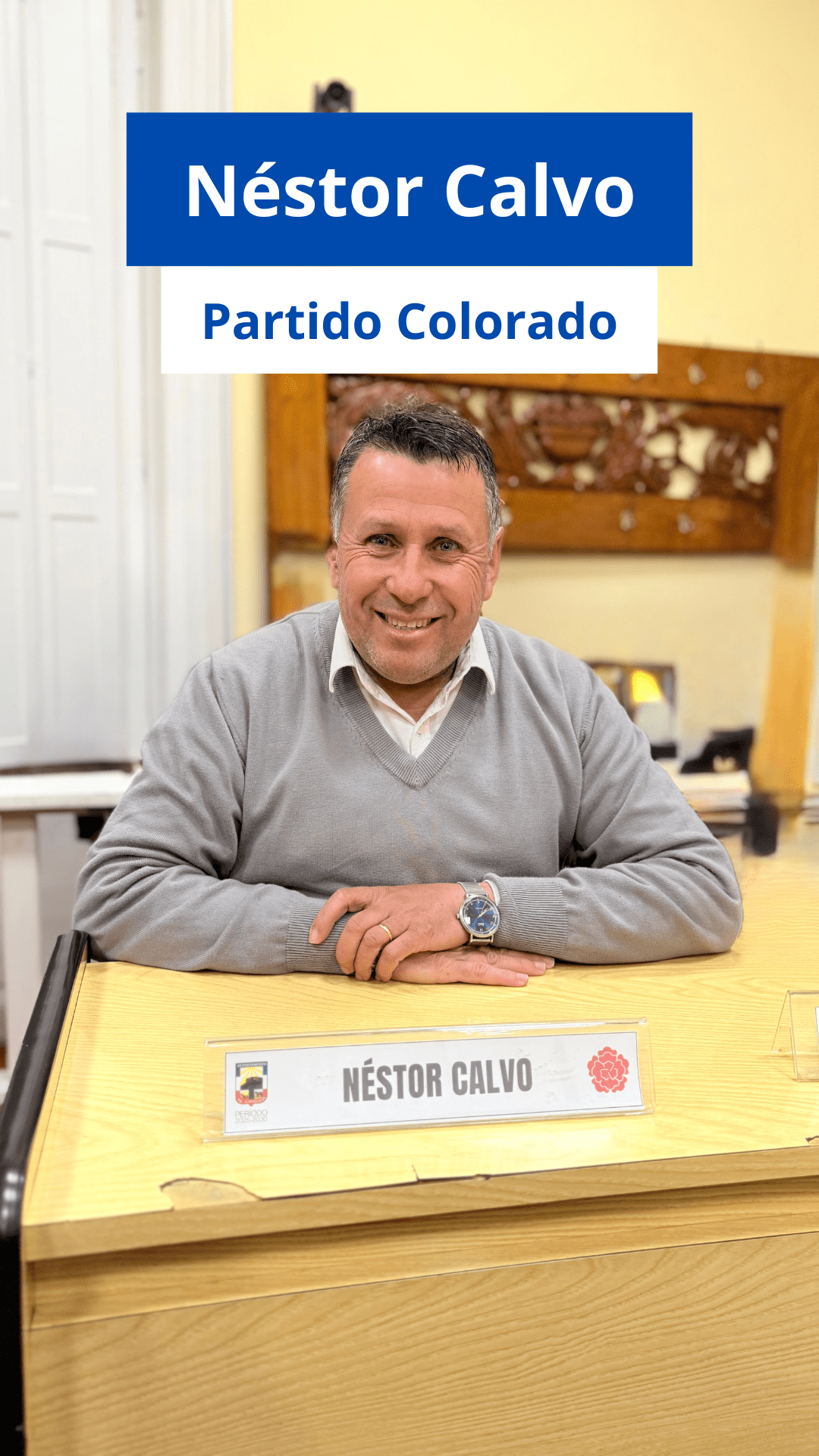Néstor Calvo